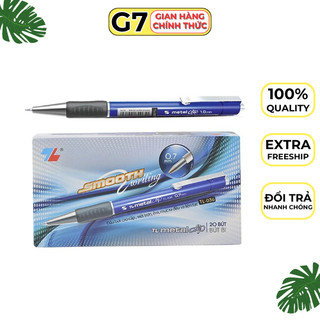 Hộp 20 chiếc bút bi thiên long 036 chính hãng