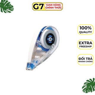 Băng xóa plus nhật bản 5mmx7m, bút xóa kéo plus chính hãng