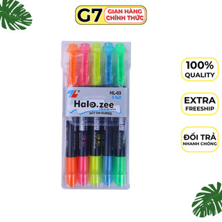Bút nhớ dòng HL03, bút dạ quang Thiên Long ( 1 cái)