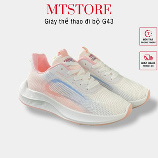 Giày thể thao nữ chạy bộ tập gym BK889