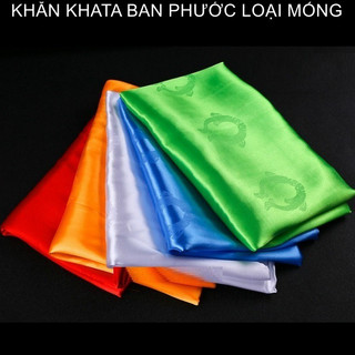 Khăn Ban Phước Khata |Loại Mỏng|