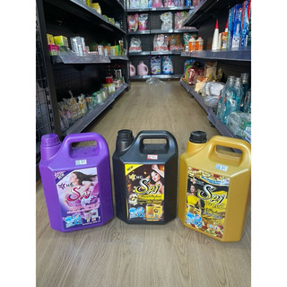 🏮 Nước Giặt xả Đậm Đặc hương hoa SPJ 6 in 1 Thái Lạn