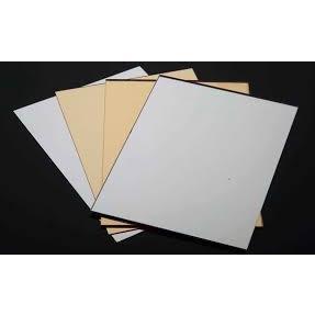 Tấm mica lẻ màu trong suốt, kích thước 5cmx5cm