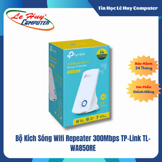 Bộ Kích Sóng Wifi Repeater 300Mbps TP-Link TL-WA850RE