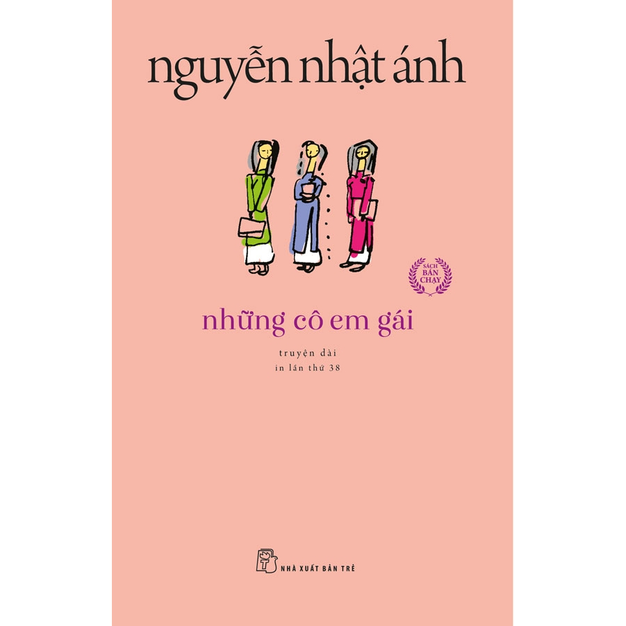 Sách - Những Cô Em Gái ( Tái Bản )
