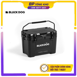Thùng đá giữ lạnh dã ngoại 17l blackdog bd-bwx001