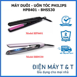 Máy tạo kiểu tóc Philips HP8401, BHS530