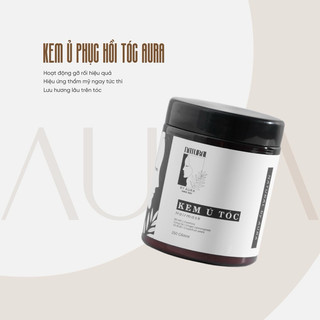 Kem ủ phục hồi tóc Aura