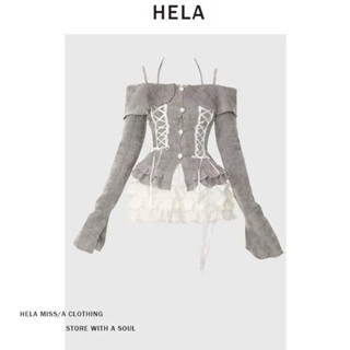 [ORDER 15-20 NGÀY] Váy HELA Xinh Xắn Năng Động Cho Nữ