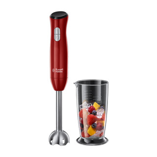 Máy Xay Cầm Tay Russell Hobbs Desire 24690-56 500W 700ml Màu Đỏ chất liệu thép không gỉ