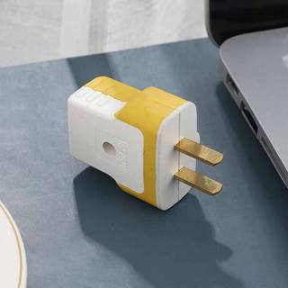 Phích cắm điện chân dẹt sz13, chịu tải tới 250v - 16A
