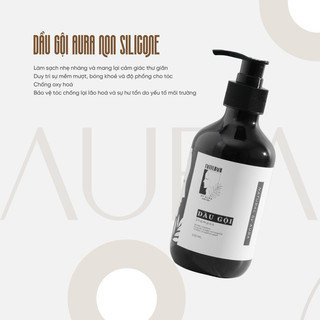 Dầu gội Aura Non Silicone