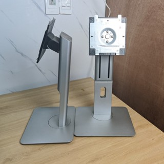 Chân màn hình dùng cho màn hình Dell từ 17 đến 27 inch có 4 lẫy phía sau như hình