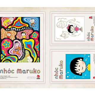 Sách - Nhóc Maruko 8