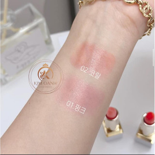 Son dưỡng có màu cao cấp