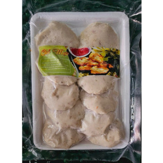 Chả mực giã tay, chả mực Hạ Long