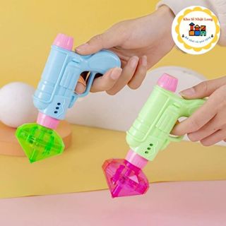  Đồ Chơi Súng Bắn Con Quay Phát Sáng Siêu Thích Thú 