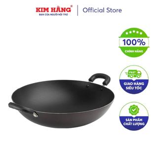 Chảo bầu chống dính Quantum Kim Hằng 50cm