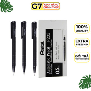  Bút chì kim A255 Pentel 0.5mm bút chì bấm Pentel 