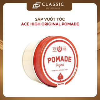 Sáp vuốt tóc Ace High Original Pomade 118ml