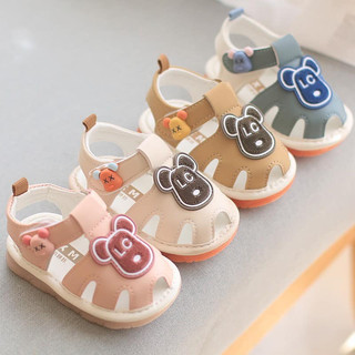 Sandal tập đi , giày tập đi cho bé êm, êm, nhẹ