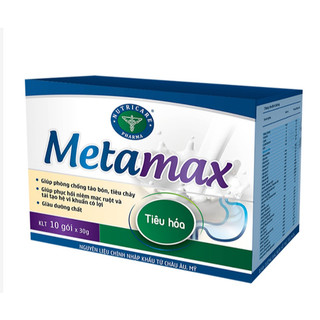 Sữa dinh dưỡng METAMAX - Dinh dưỡng chuyên biệt cho người rối loạn tiêu hóa.