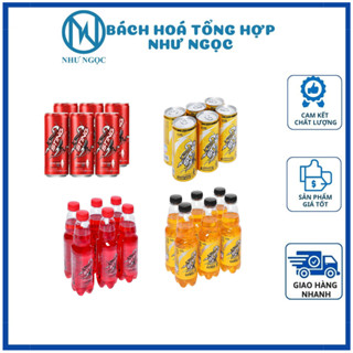 LỐC - Nước tăng Lực Sting Đỏ/ Vàng - Bách Hóa Tổng Hợp Như Ngọc