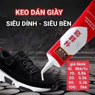 Keo dán giày dép
