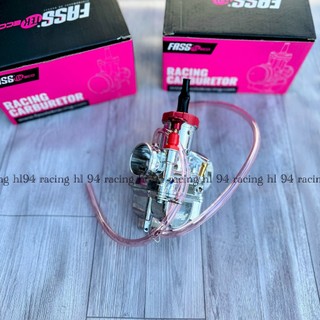 Bình xăng con ga tròn Fasstek chính hãng 28-30mm