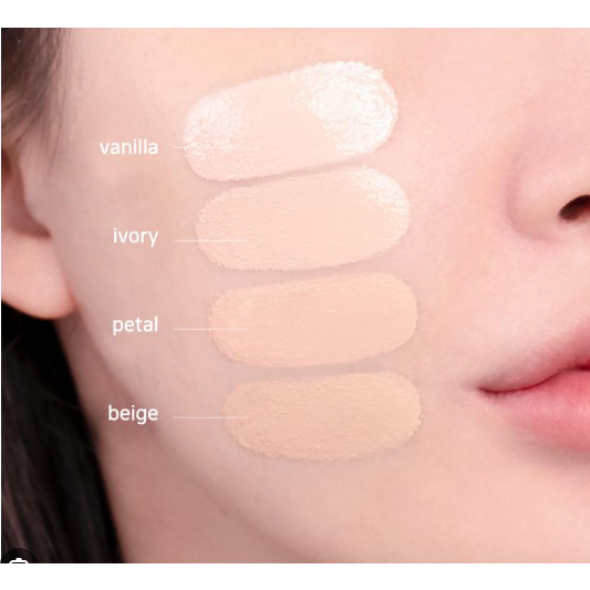 Phấn nước Espoir Pro Tailor Be Velvet Cover/ Be Glow New Class/ Be Velvet Cover Cushion New Class/ GROVE EDITI