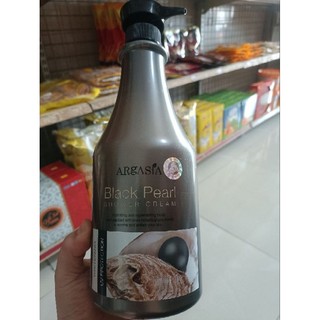 Sữa tắm trắng da, dưỡng ẩm tinh chất ngọc trai Argasia Malaysia 1100 ml