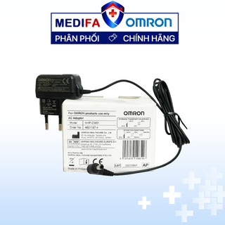 Bộ Đổi Nguồn Cho Máy Đo Huyết Áp Omron AC Adapter HHP-CM01-AP