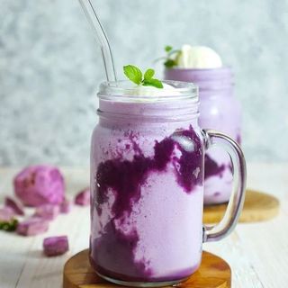 Bột Làm Trà Sữa Môn Binbaoli Gói 1kg