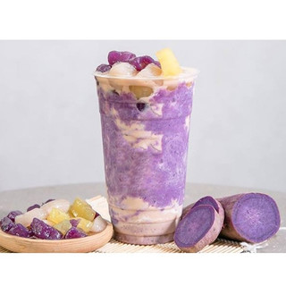 Bột Làm Trà Sữa Môn Binbaoli Gói 1kg