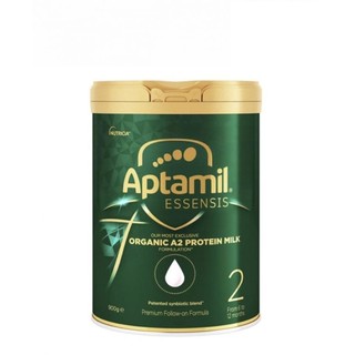 Sữa bột Thế giới sữa 365 dòng sữa Aptamil Essensis số 2 dành cho bé 6-12 tháng 900g