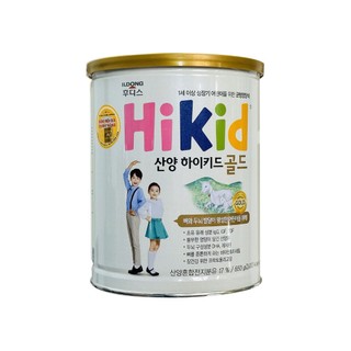 Sữa bột thế giới sữa 365 dòng sữa dê hikid hàn quốc 650g
