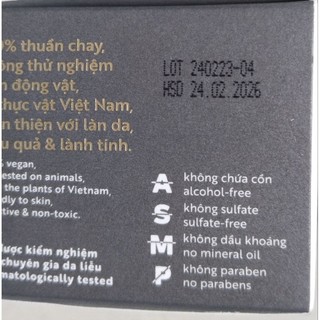 Mặt nạ bí đao Cocoon