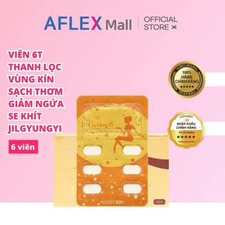 Jilgyungyi 6T chăm sóc toàn diện vùng kín
