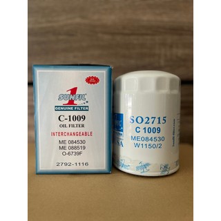 Lọc nhớt C1009/ C-1009/ ME 084530/ P559128