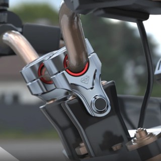 Gù Nâng Ghi Đông Spirit Beast L52 Chính Hãng Cho Ghi Đông 22MM 28MM