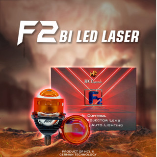 BI LED pha HCL F2 trợ Laser