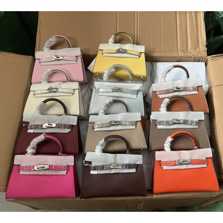 Túi KL vip vân tăm nhỏ LOẠI ĐẸP NHẤT mã mới nhất kèm ảnh thật 19cm siêu xinh