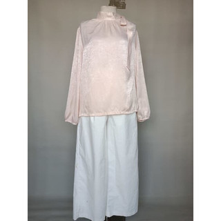 Marc thanh lý - áo kiểu cột nơ