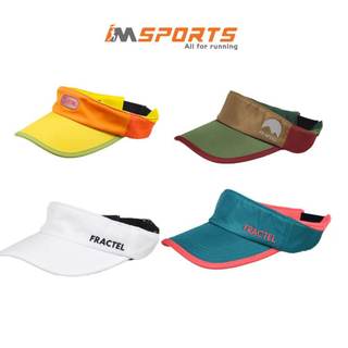 Nón thể thao, Mũ chạy bộ nửa đầu Fractel Visor Edition