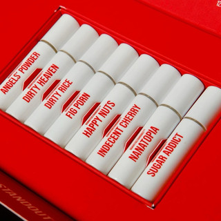 SET VIAL BORNTOSTANDOUT DIRTY 2ml x 8ống