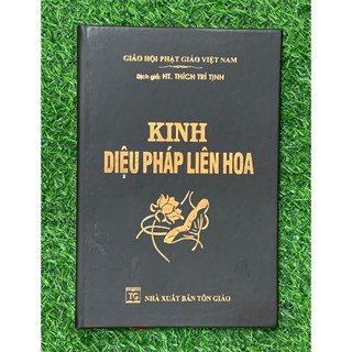 Sách- kinh diệu pháp liên hoa kinh pháp hoa)
