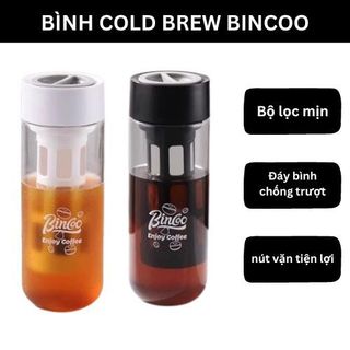 Bình pha cold brew ủ lạnh cà phê bình cold brew ủ lạnh cafe coldbrew