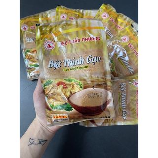 SỈ: 1 thùng 20 gói bột thính gạo gói nhỏ 150gr
