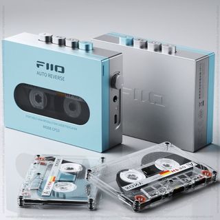 Máy Cassette FiiO CP13 - Chính hãng phân phối