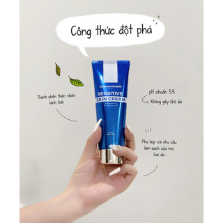 Sữa rửa mặt nghệ Chamomileskill